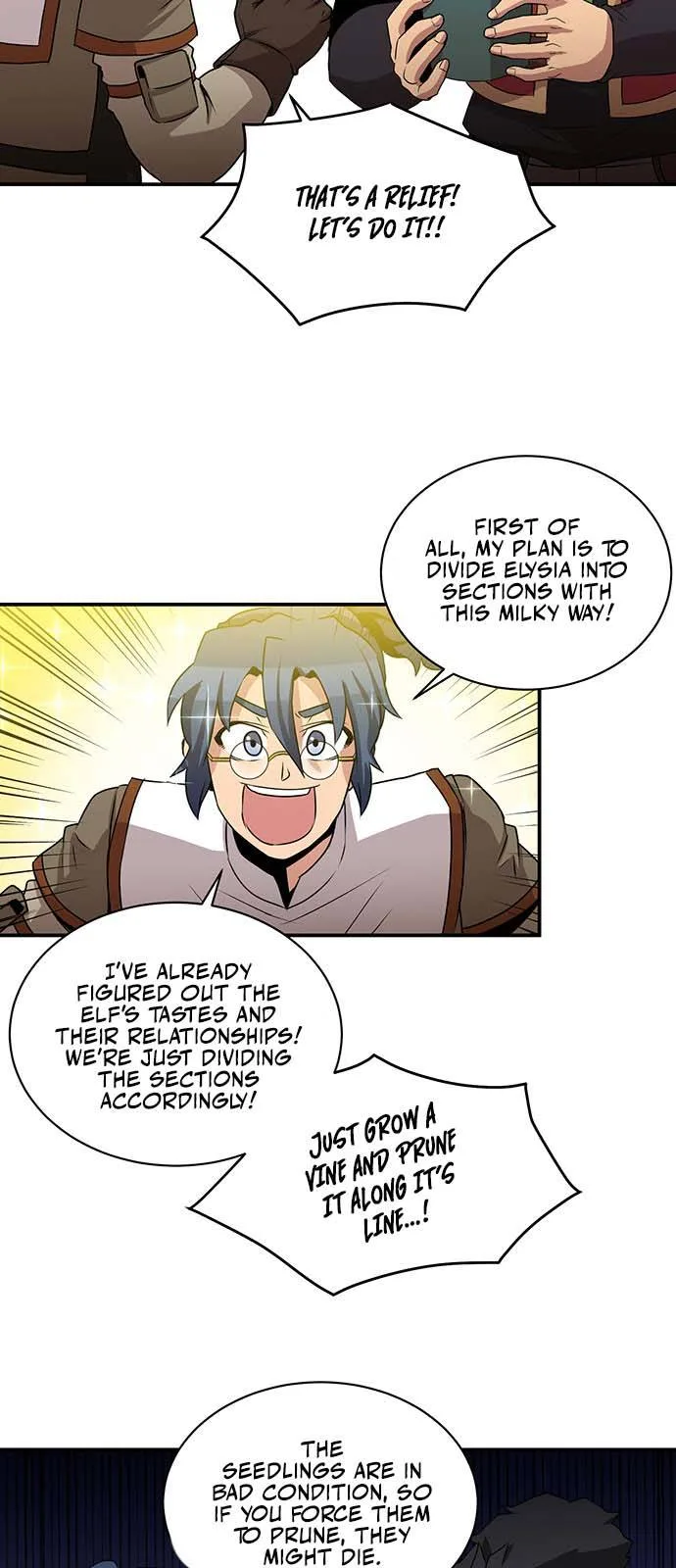 The Strongest Florist Chapter 55 page 32