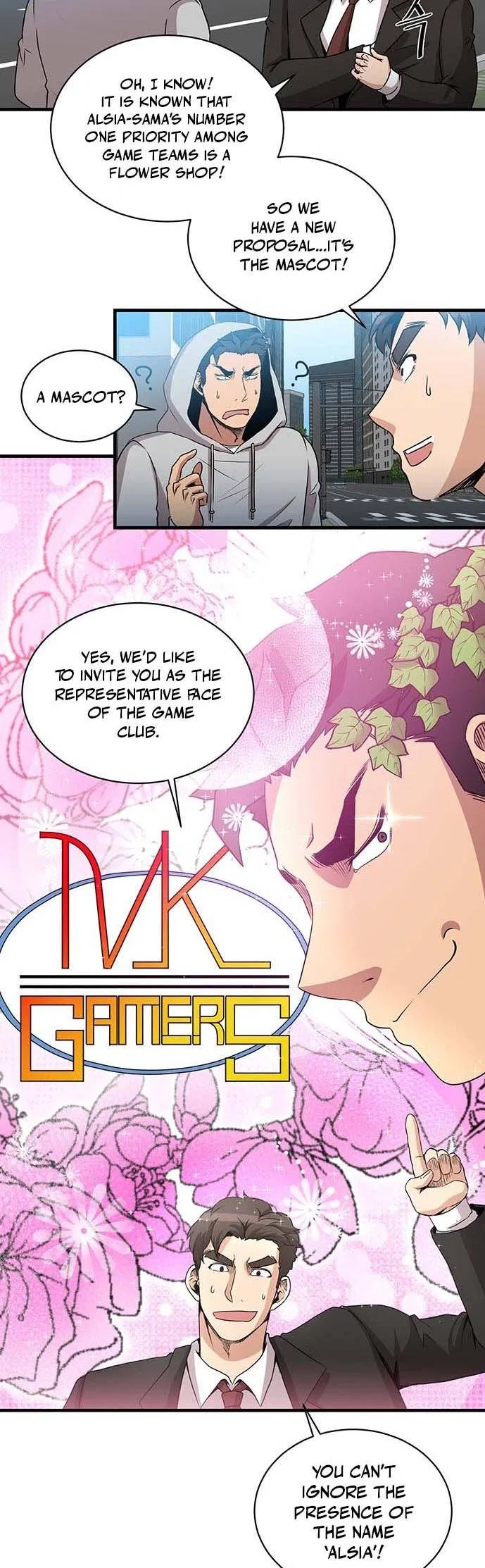 The Strongest Florist Chapter 56 page 3