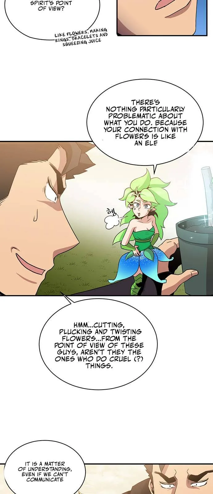 The Strongest Florist Chapter 55 page 29