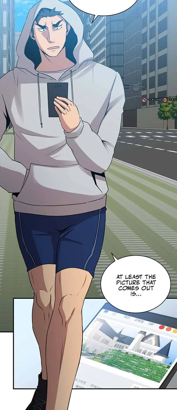 The Strongest Florist Chapter 55 page 37