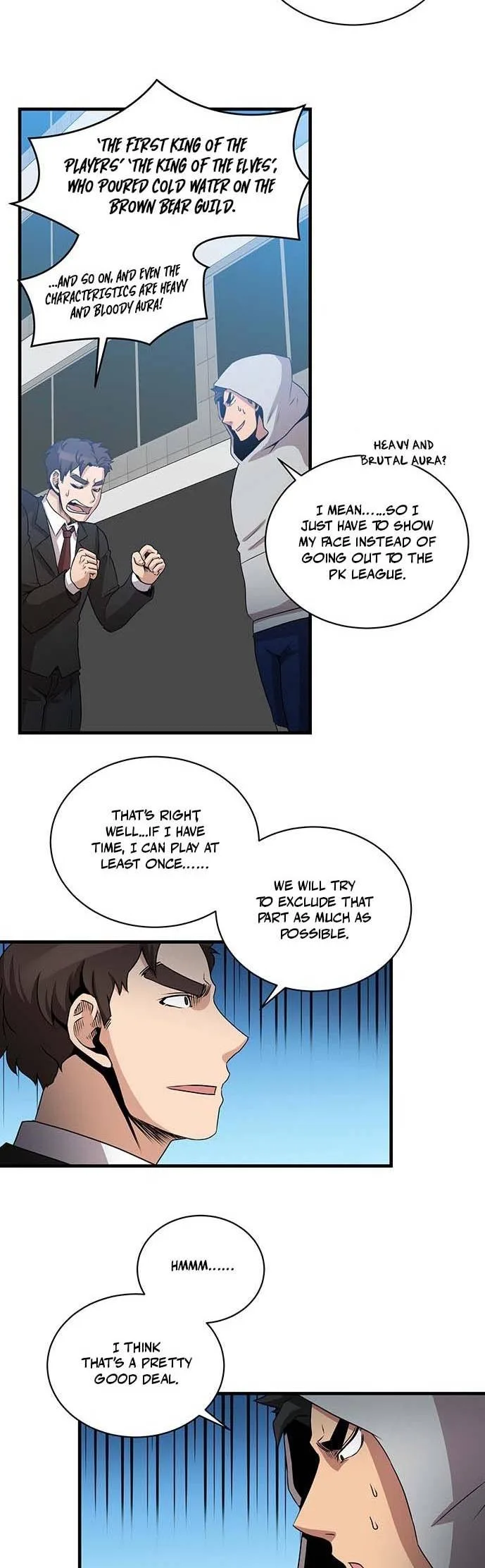 The Strongest Florist Chapter 56 page 4