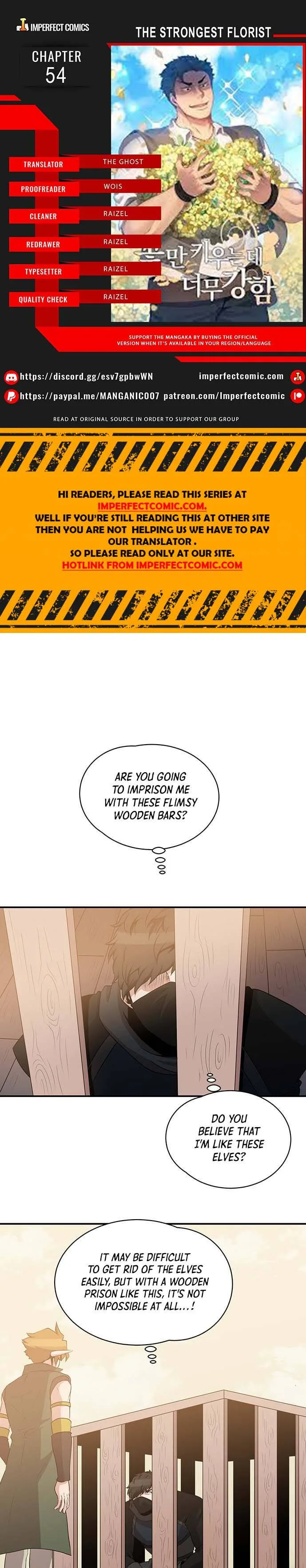 The Strongest Florist Chapter 54 page 2