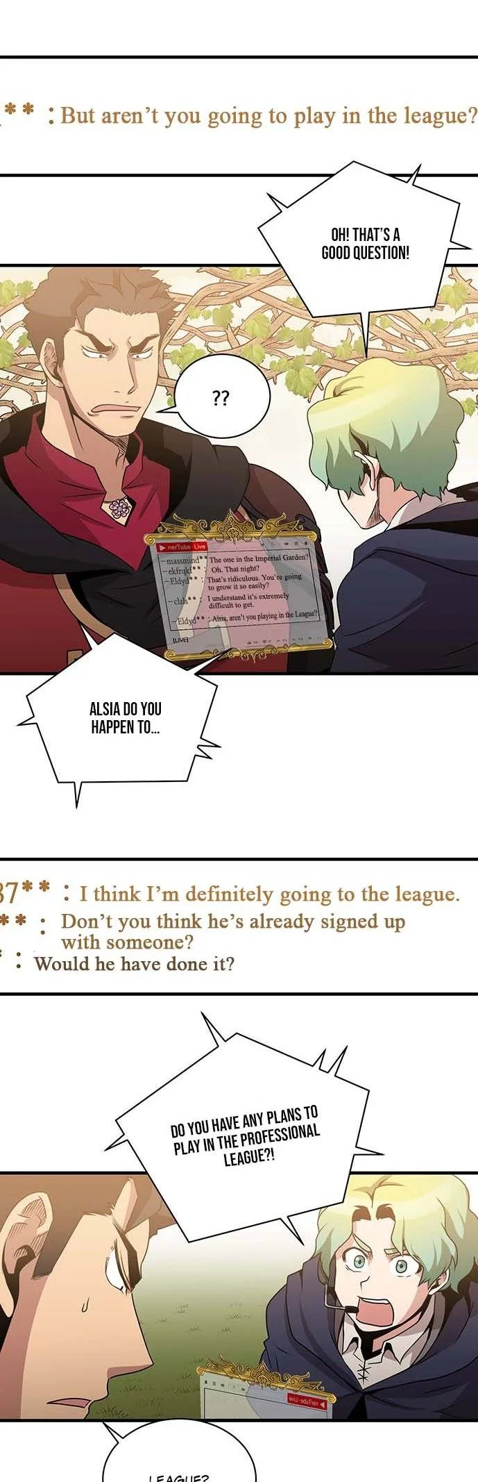 The Strongest Florist Chapter 56 page 30
