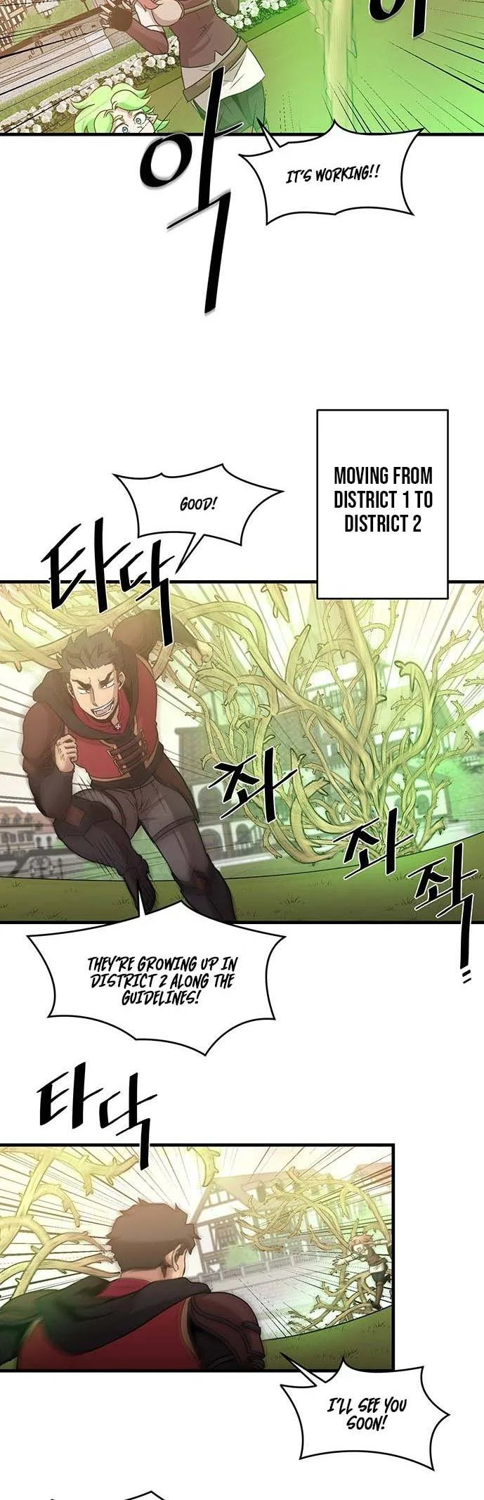 The Strongest Florist Chapter 56 page 19