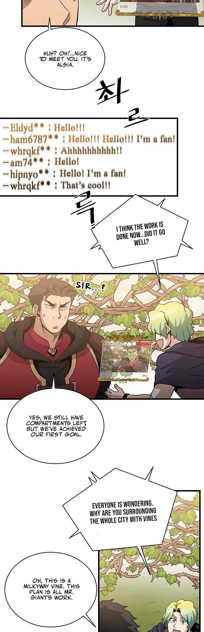 The Strongest Florist Chapter 56 page 26