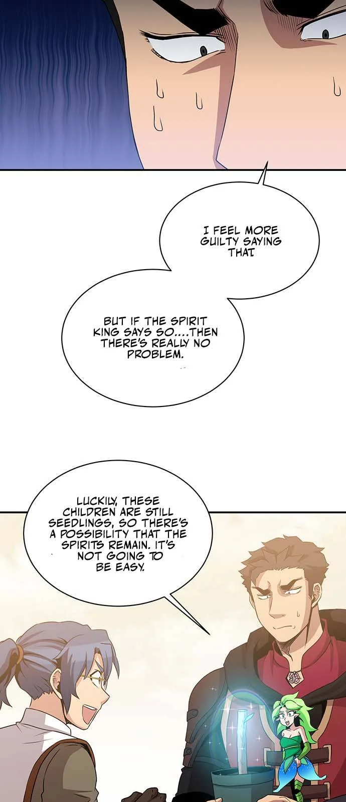 The Strongest Florist Chapter 55 page 31