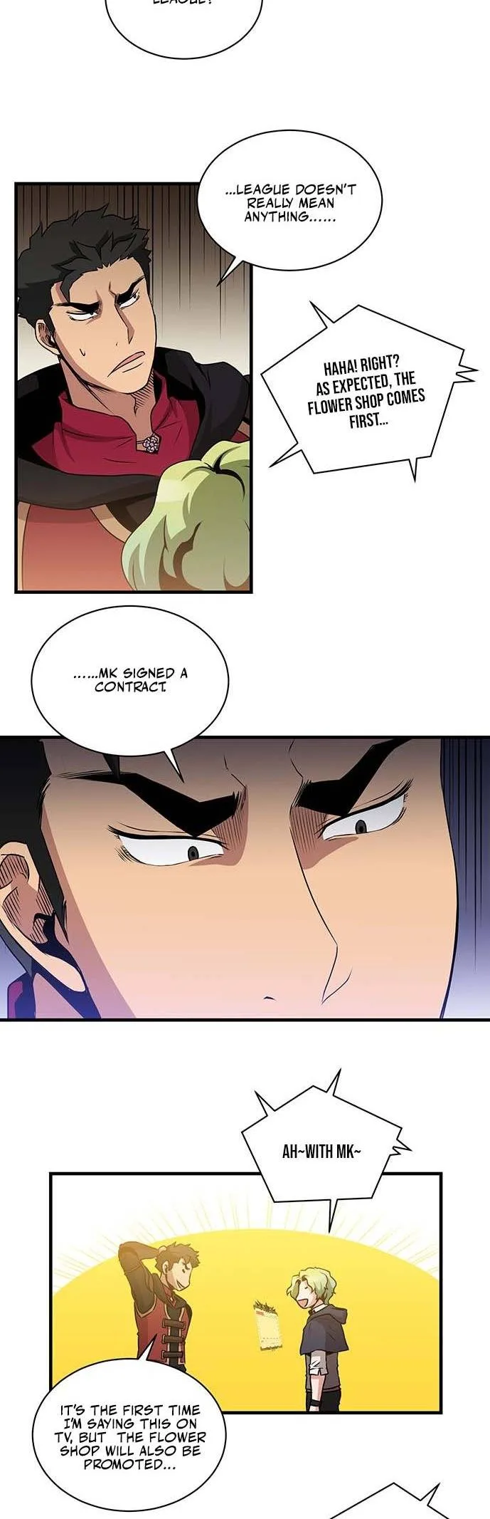 The Strongest Florist Chapter 56 page 31