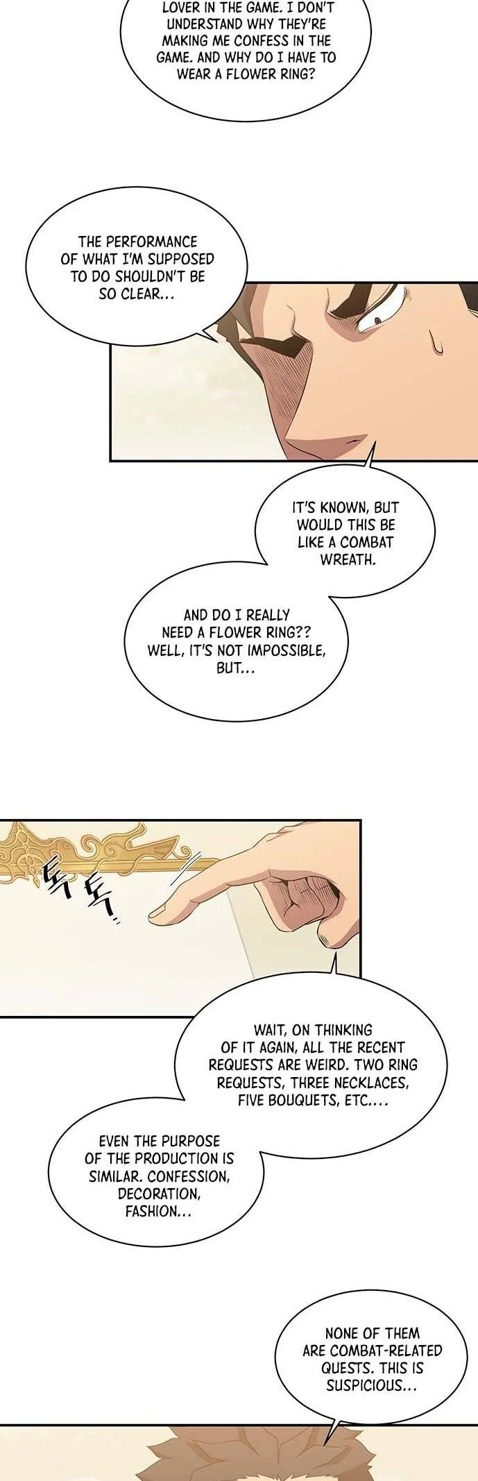 The Strongest Florist Chapter 54 page 24