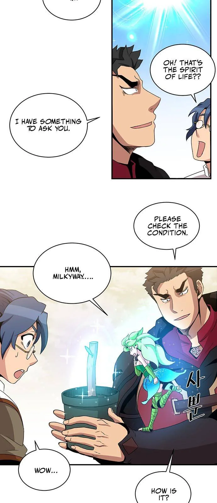The Strongest Florist Chapter 55 page 26