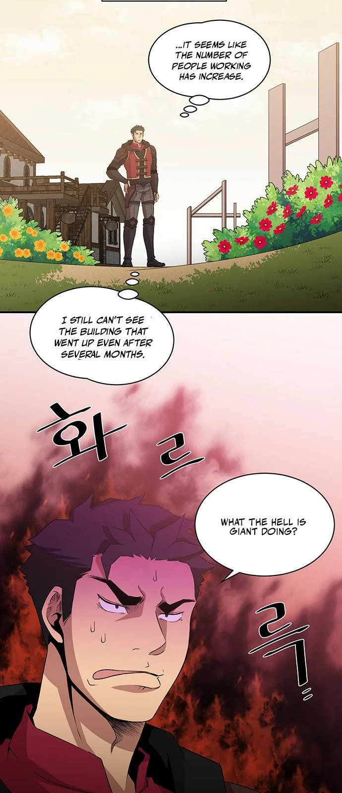 The Strongest Florist Chapter 55 page 3