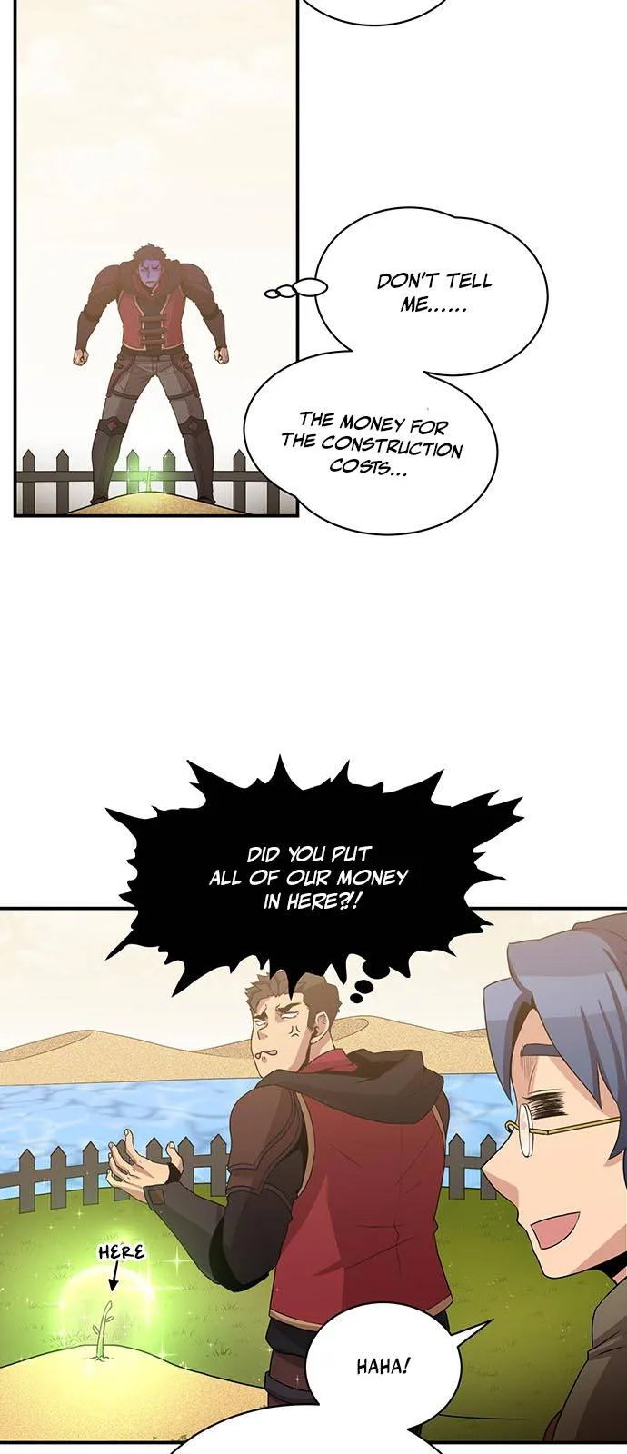 The Strongest Florist Chapter 55 page 13