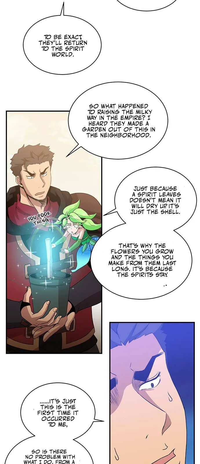 The Strongest Florist Chapter 55 page 28