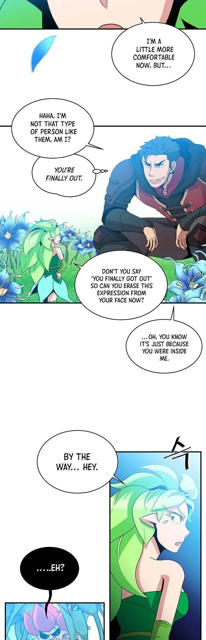 The Strongest Florist Chapter 54 page 19