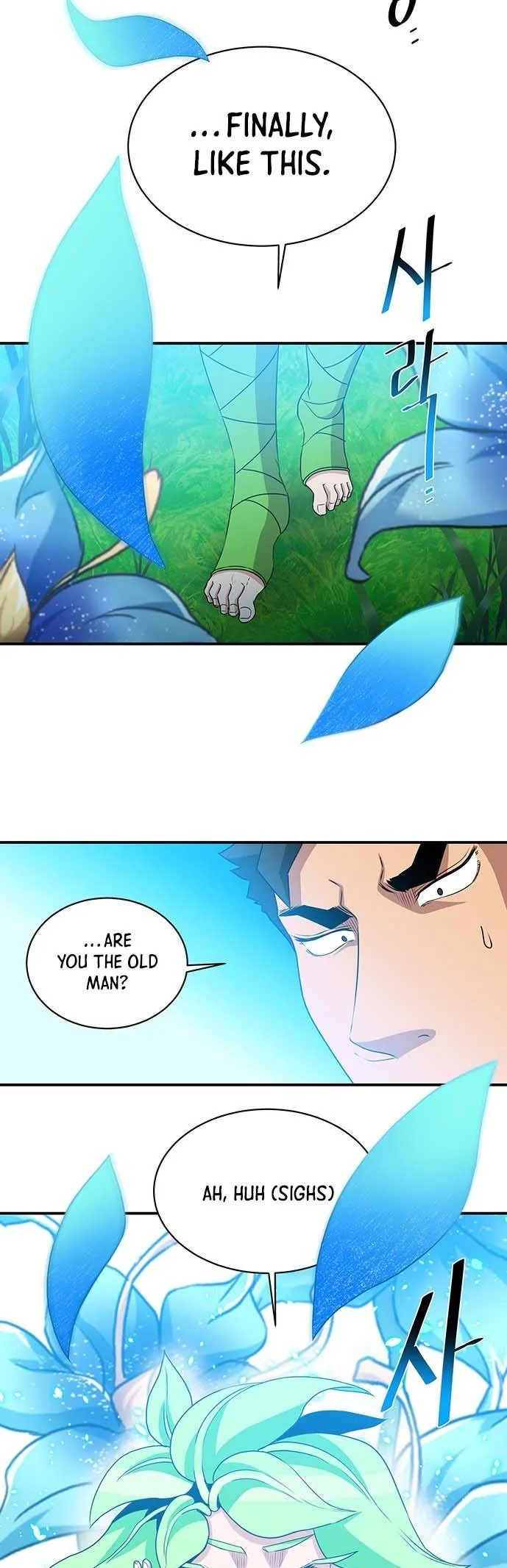 The Strongest Florist Chapter 54 page 17