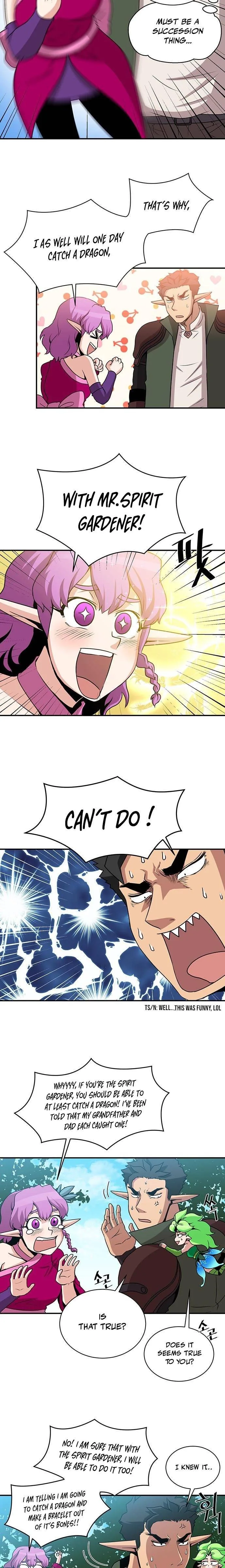 The Strongest Florist Chapter 59 page 13