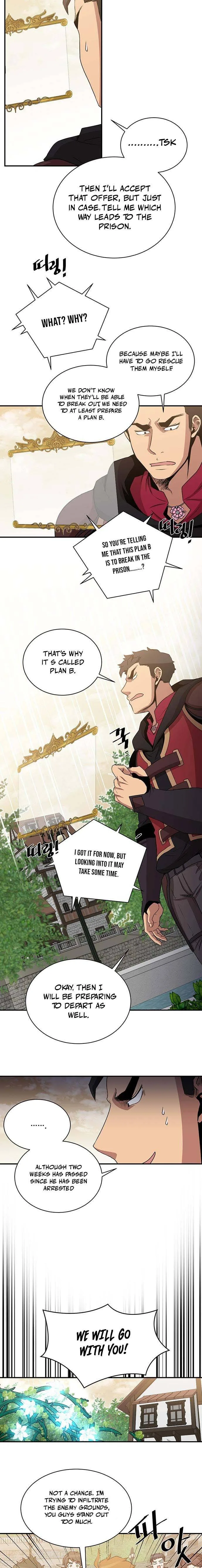 The Strongest Florist Chapter 59 page 6