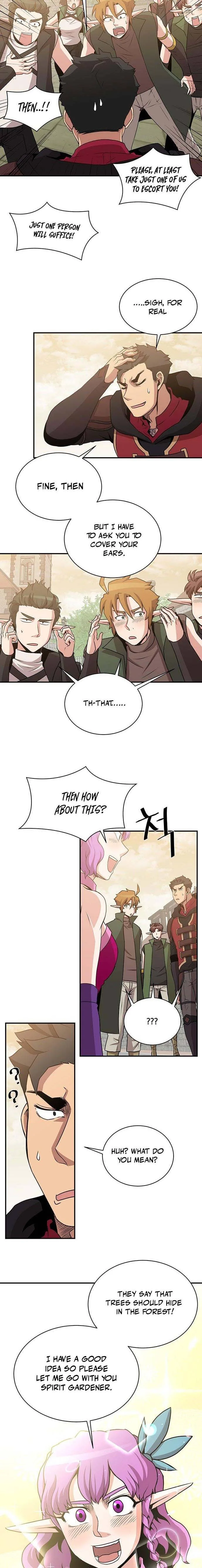The Strongest Florist Chapter 59 page 10