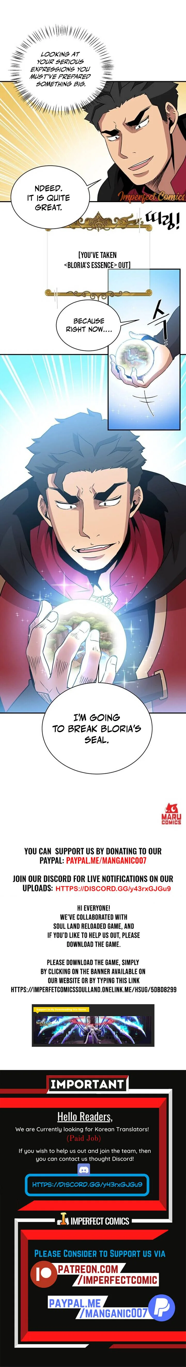The Strongest Florist Chapter 58 page 11