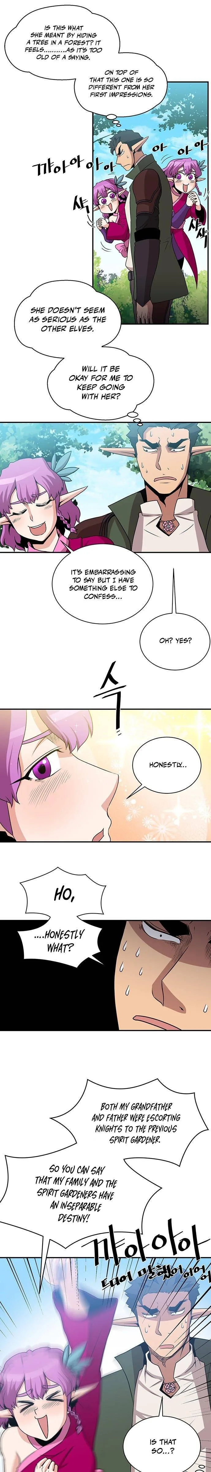The Strongest Florist Chapter 59 page 12