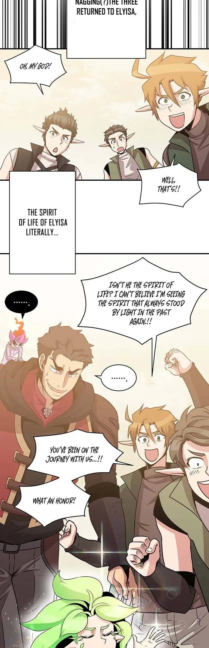 The Strongest Florist Chapter 54 page 22