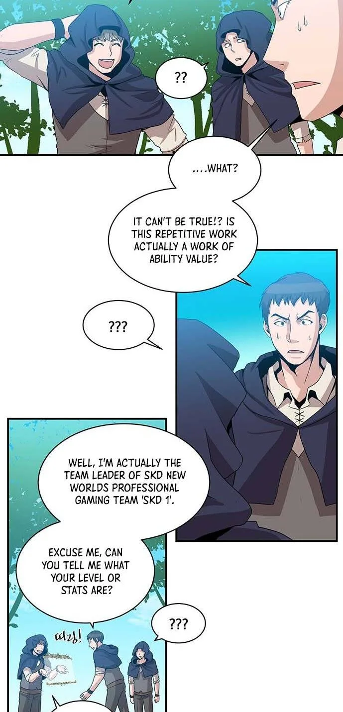 The Strongest Florist Chapter 54 page 36