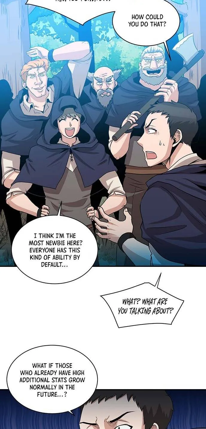 The Strongest Florist Chapter 54 page 38