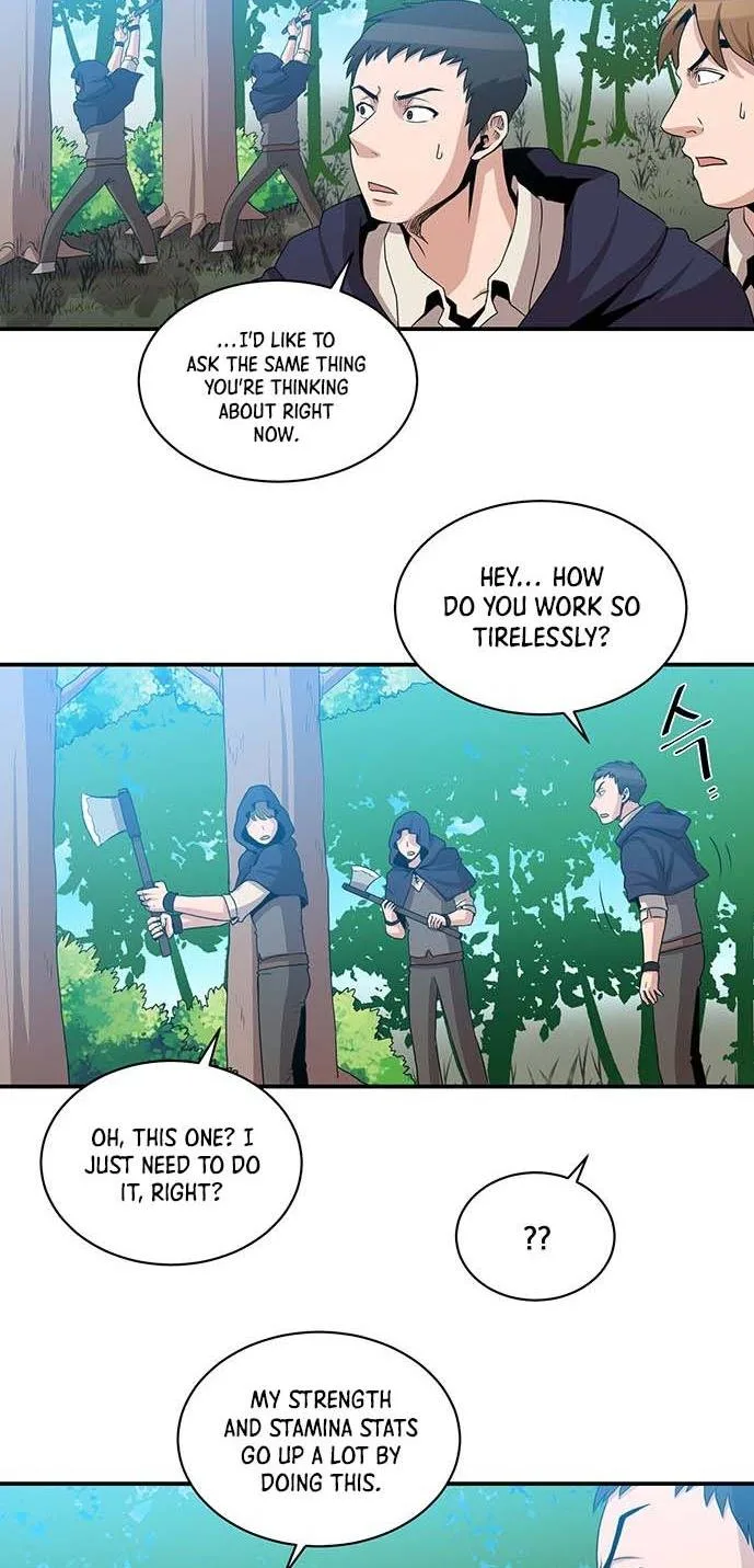 The Strongest Florist Chapter 54 page 35