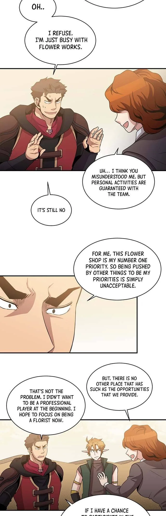 The Strongest Florist Chapter 54 page 29
