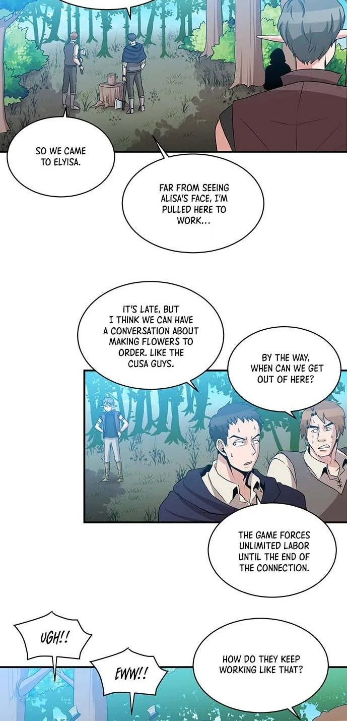 The Strongest Florist Chapter 54 page 34