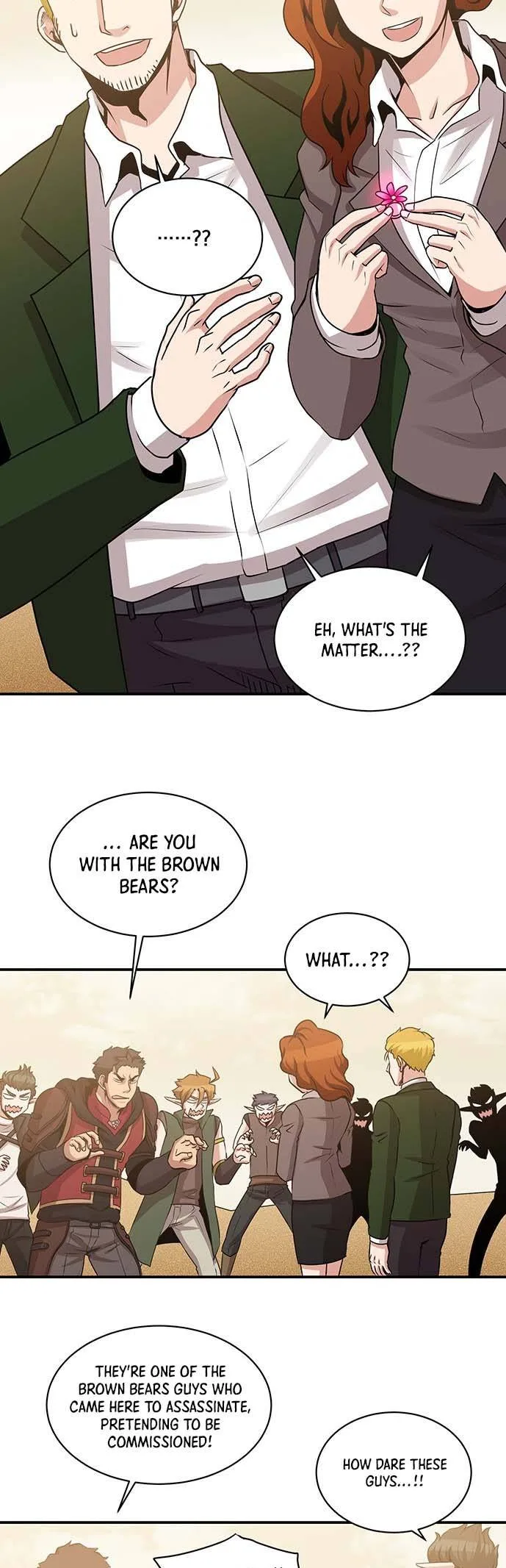 The Strongest Florist Chapter 54 page 26