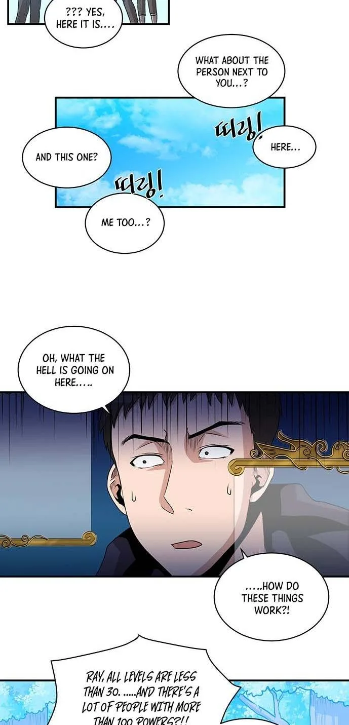 The Strongest Florist Chapter 54 page 37