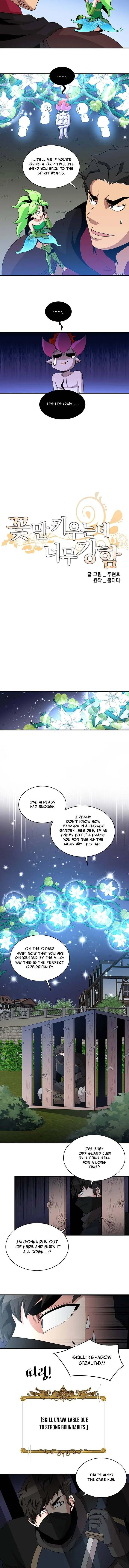 The Strongest Florist Chapter 57 page 6