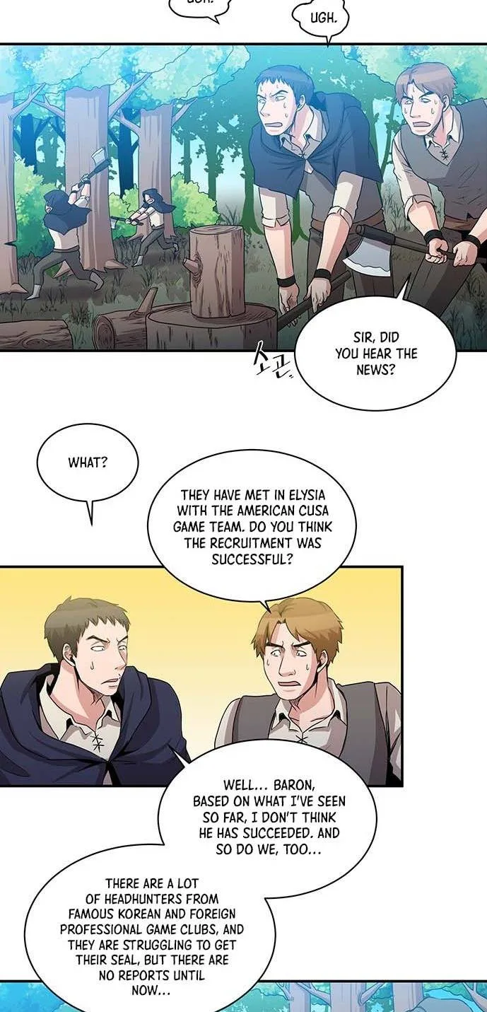 The Strongest Florist Chapter 54 page 33
