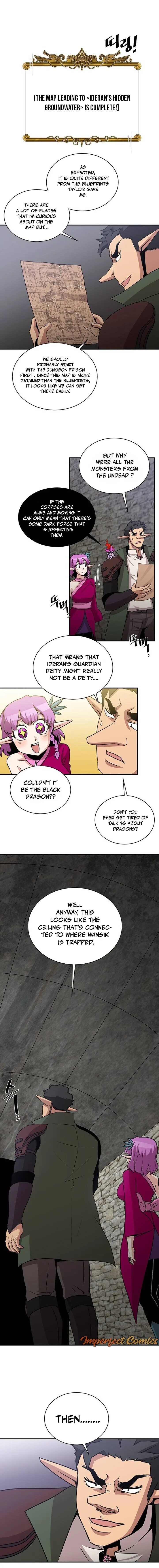 The Strongest Florist Chapter 61 page 11