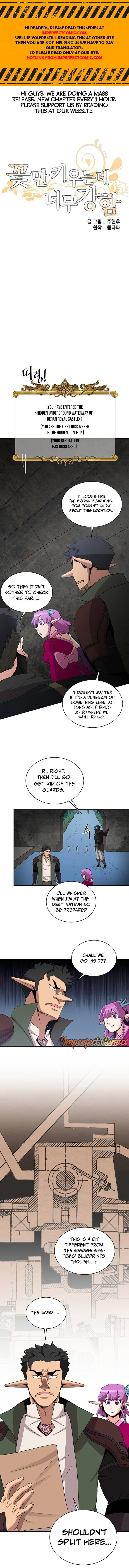 The Strongest Florist Chapter 61 page 3