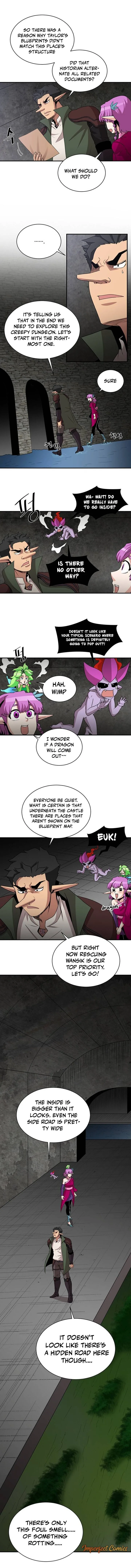 The Strongest Florist Chapter 61 page 5