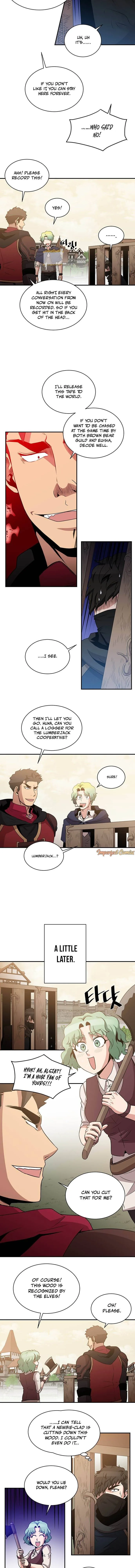 The Strongest Florist Chapter 57 page 10