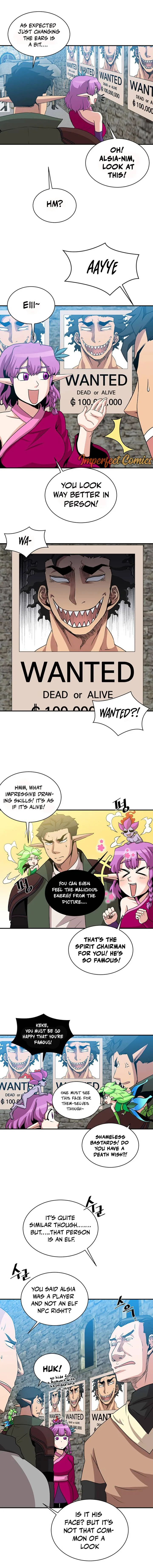 The Strongest Florist Chapter 60 page 6