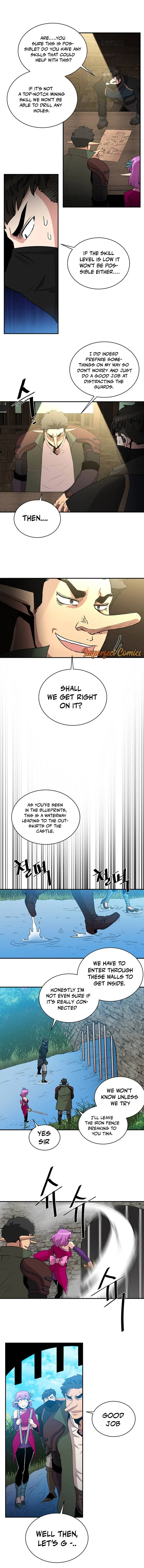 The Strongest Florist Chapter 60 page 11