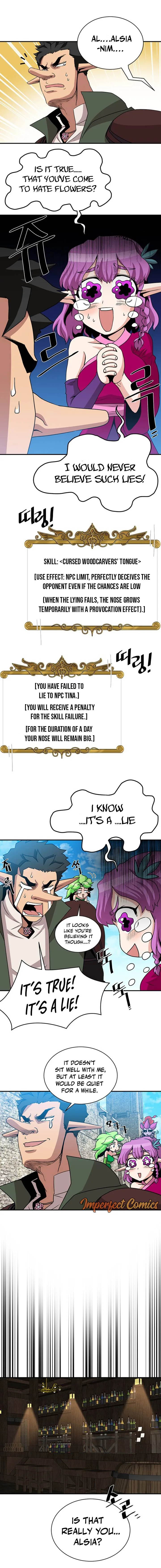 The Strongest Florist Chapter 60 page 8
