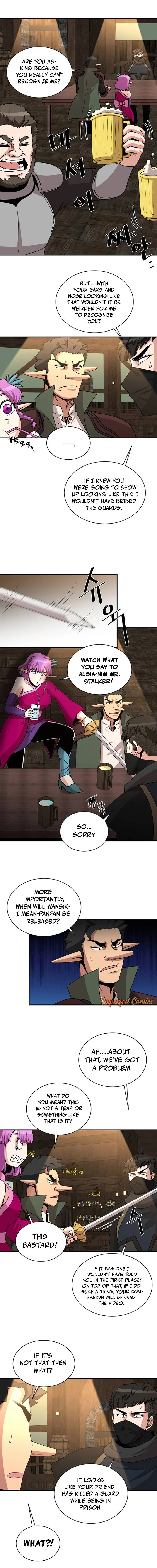 The Strongest Florist Chapter 60 page 9