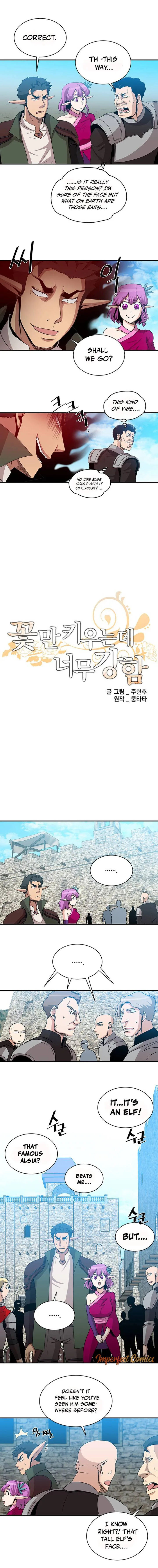 The Strongest Florist Chapter 60 page 5