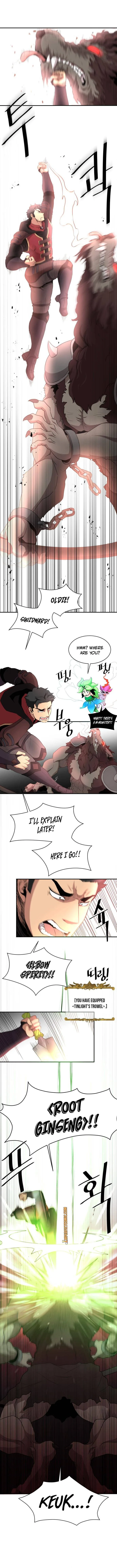 The Strongest Florist Chapter 76 page 5
