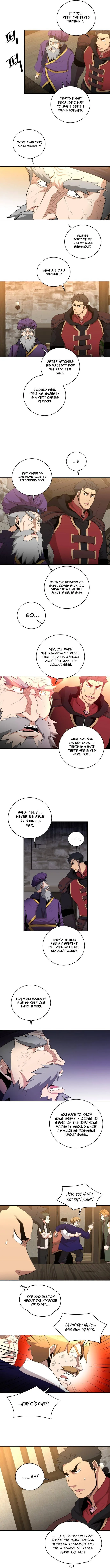 The Strongest Florist Chapter 77 page 11