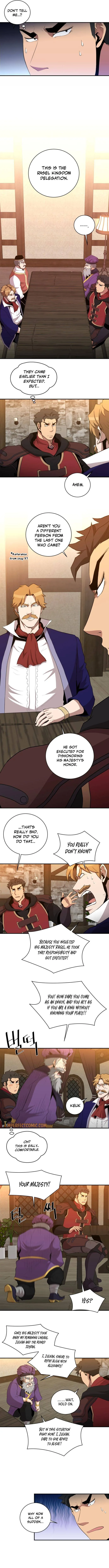The Strongest Florist Chapter 77 page 9
