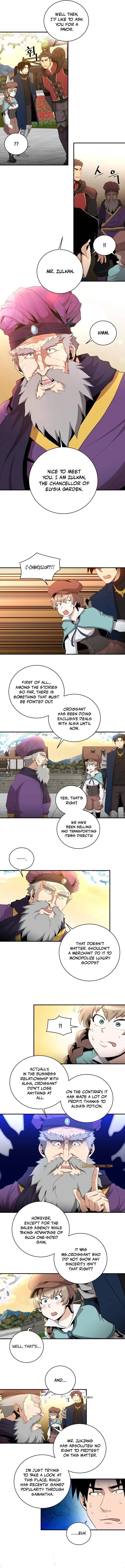 The Strongest Florist Chapter 77 page 7