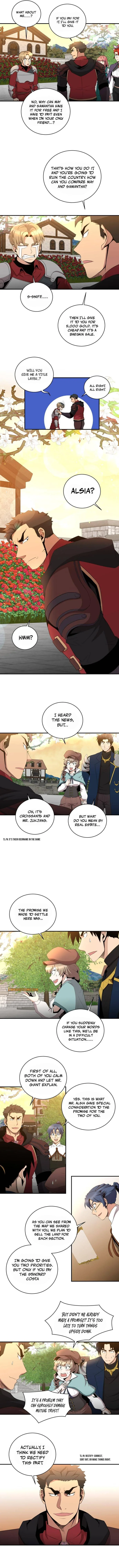 The Strongest Florist Chapter 77 page 6