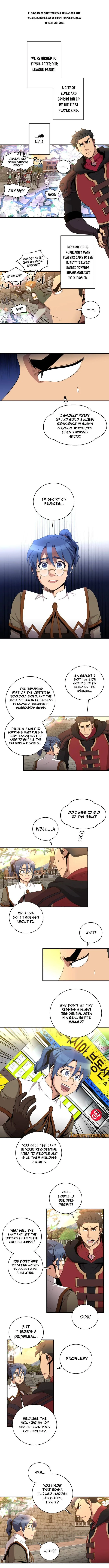 The Strongest Florist Chapter 77 page 4