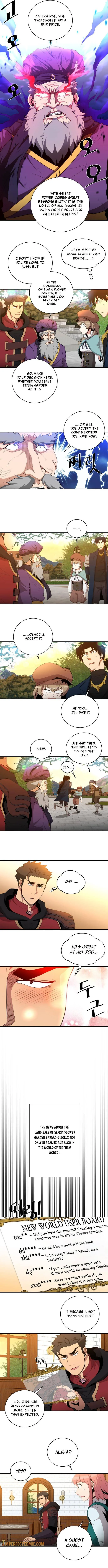 The Strongest Florist Chapter 77 page 8