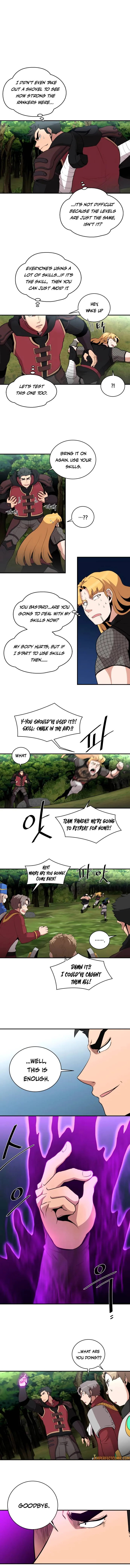 The Strongest Florist Chapter 82 page 11